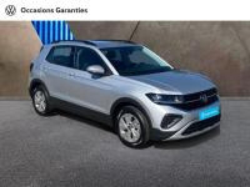 Voitures occasions VOLKSWAGEN T-CROSS Life Plus Clermont-Ferrand
