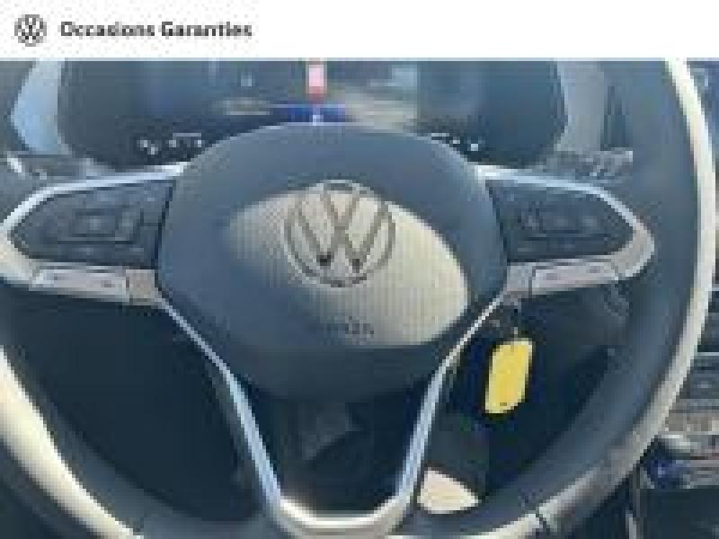 Voitures occasions VOLKSWAGEN T-CROSS Life Plus Clermont-Ferrand