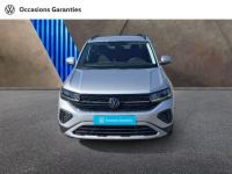 Voitures occasions VOLKSWAGEN T-CROSS Life Plus Clermont-Ferrand