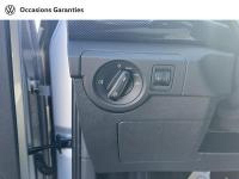 Voitures occasions VOLKSWAGEN T-CROSS Life Plus Clermont-Ferrand