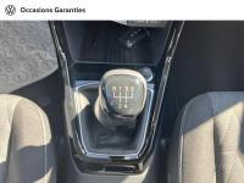 Voitures occasions VOLKSWAGEN T-CROSS Life Plus Clermont-Ferrand