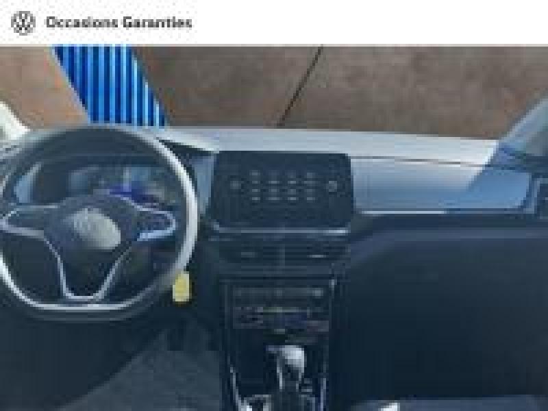 Voitures occasions VOLKSWAGEN T-CROSS Life Plus Clermont-Ferrand