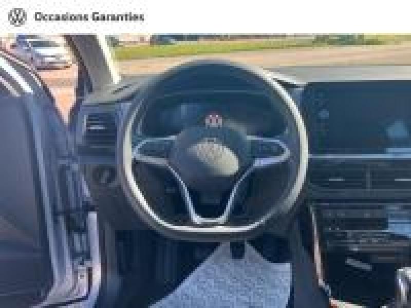 Voitures occasions VOLKSWAGEN T-CROSS Life Plus Clermont-Ferrand