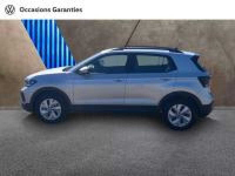Voitures occasions VOLKSWAGEN T-CROSS Life Plus Clermont-Ferrand