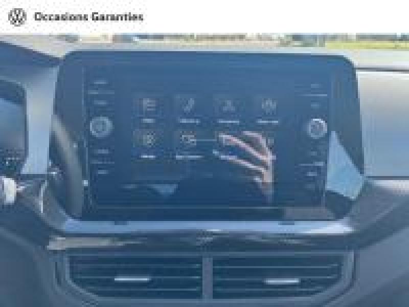 Voitures occasions VOLKSWAGEN T-CROSS Life Plus Clermont-Ferrand