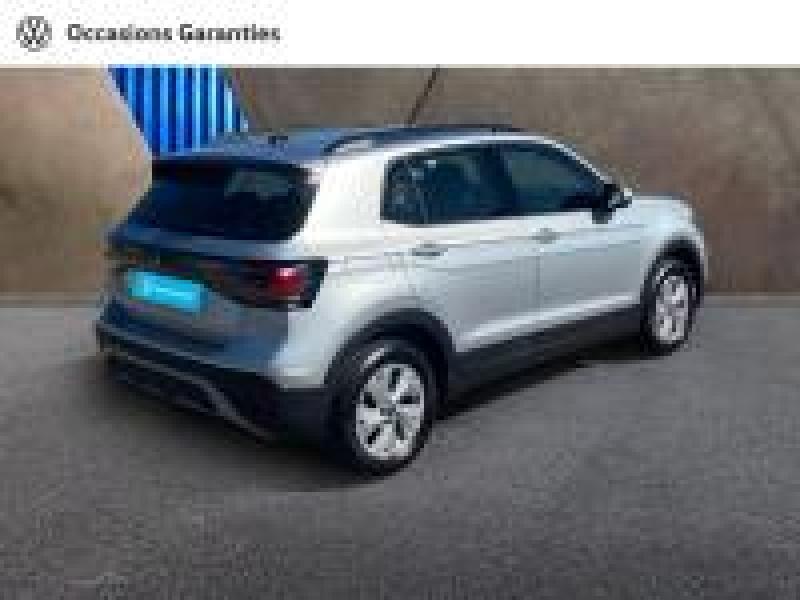 Voitures occasions VOLKSWAGEN T-CROSS Life Plus Clermont-Ferrand