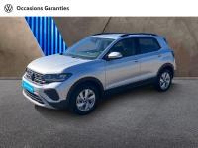 Voitures occasions VOLKSWAGEN T-CROSS Life Plus Clermont-Ferrand