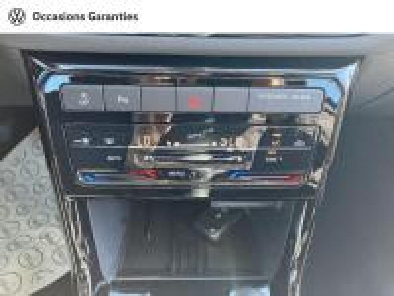 Voitures occasions VOLKSWAGEN T-CROSS Life Plus Clermont-Ferrand