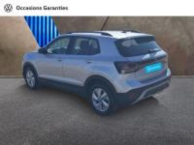 Voitures occasions VOLKSWAGEN T-CROSS Life Plus Clermont-Ferrand