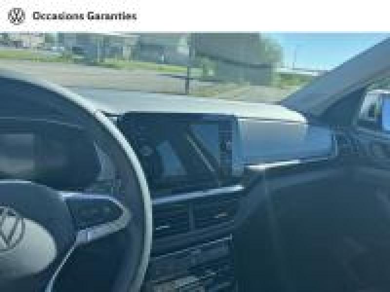 Voitures occasions VOLKSWAGEN T-CROSS Life Plus Clermont-Ferrand
