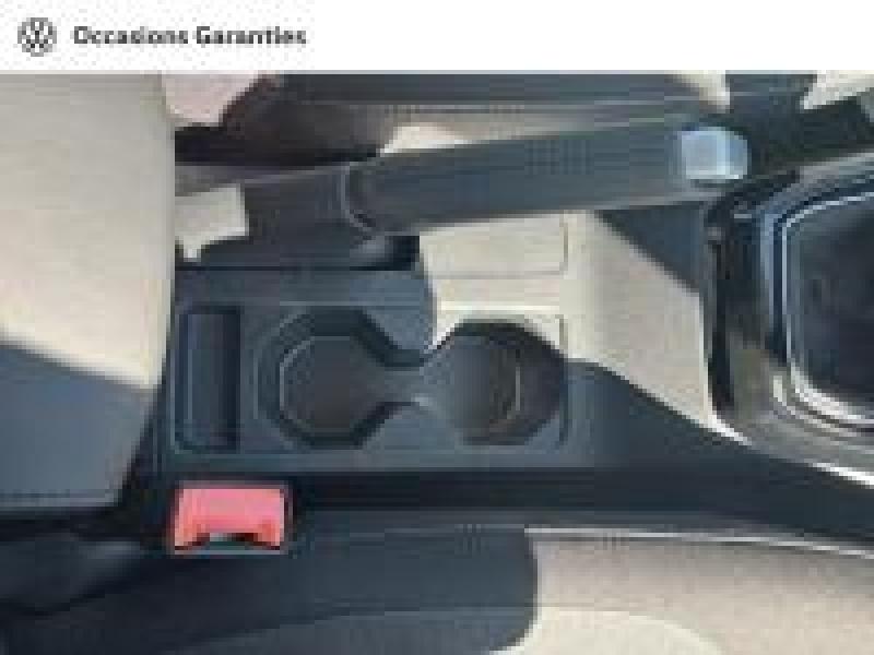 Voitures occasions VOLKSWAGEN T-CROSS Life Plus Clermont-Ferrand