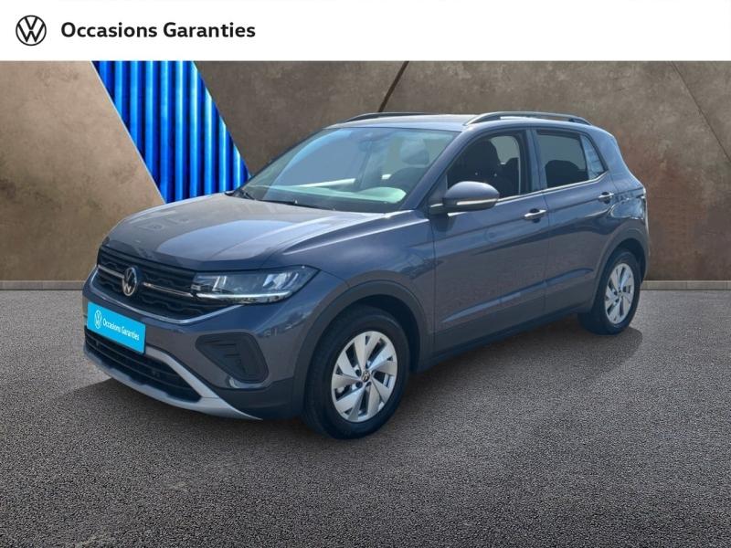Voitures occasions VOLKSWAGEN T-CROSS Life Plus Clermont-Ferrand