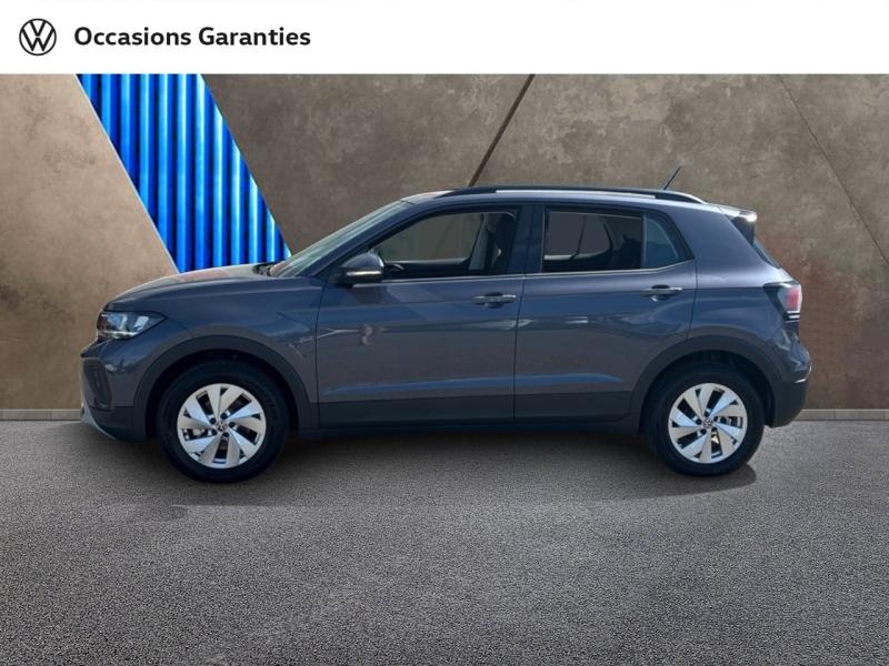 Voitures occasions VOLKSWAGEN T-CROSS Life Plus Clermont-Ferrand
