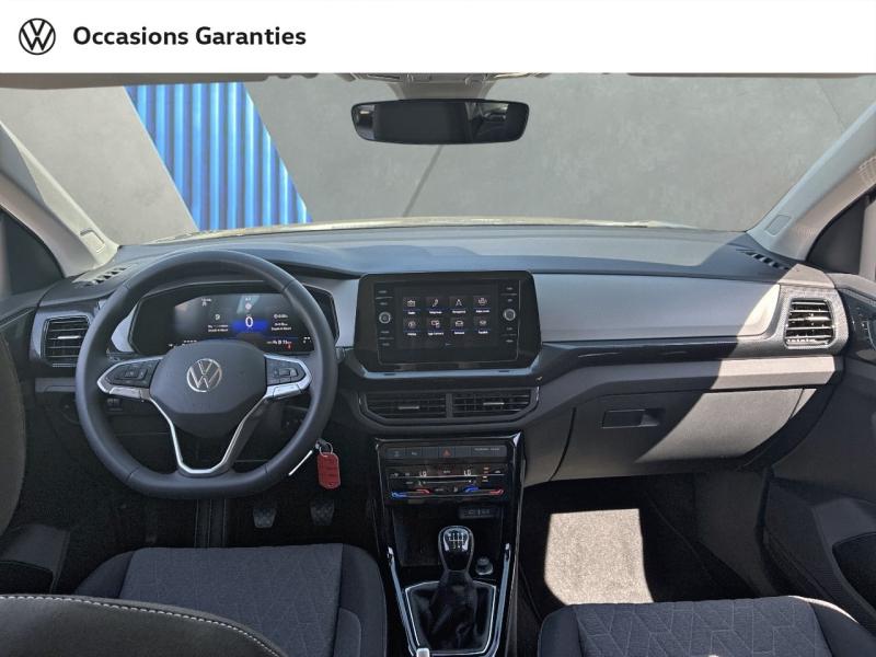 Voitures occasions VOLKSWAGEN T-CROSS Life Plus Clermont-Ferrand