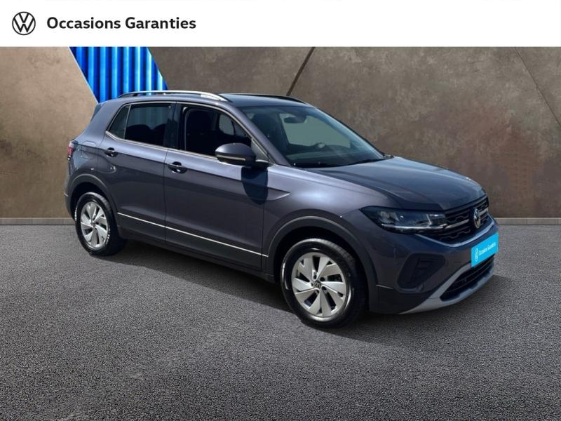 Voitures occasions VOLKSWAGEN T-CROSS Life Plus Clermont-Ferrand