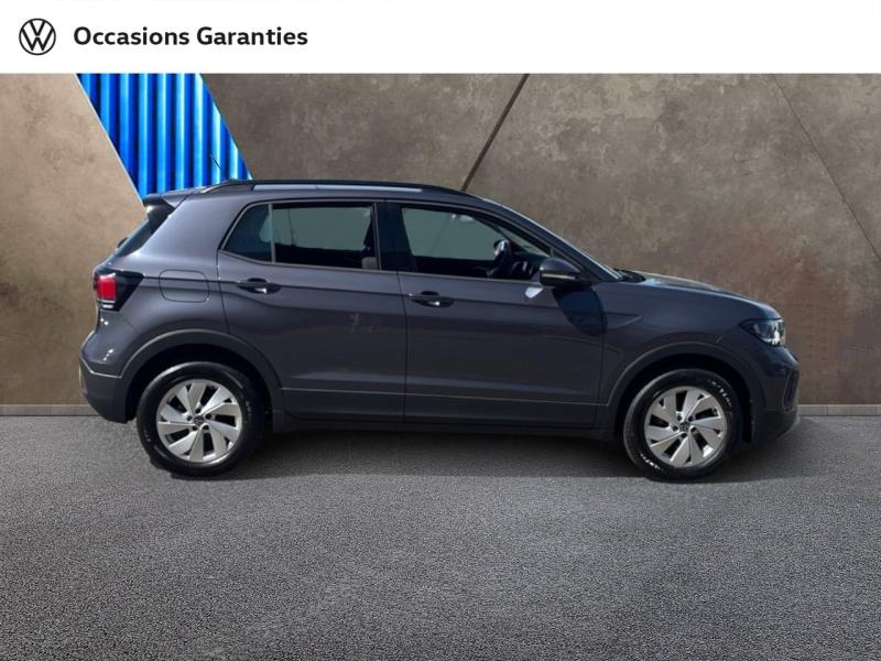 Voitures occasions VOLKSWAGEN T-CROSS Life Plus Clermont-Ferrand