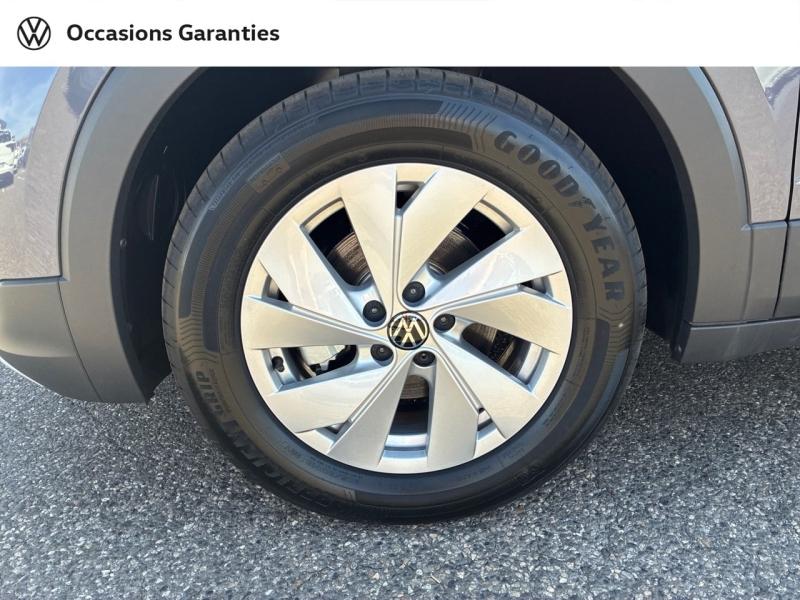 Voitures occasions VOLKSWAGEN T-CROSS Life Plus Clermont-Ferrand
