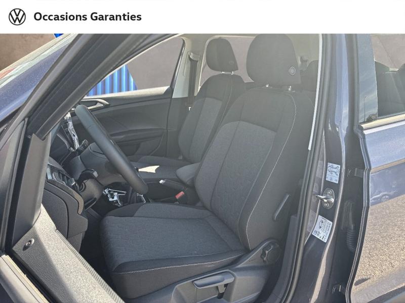 Voitures occasions VOLKSWAGEN T-CROSS Life Plus Clermont-Ferrand