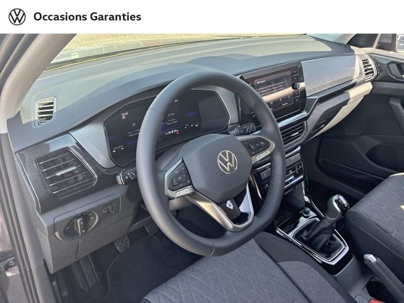 Voitures occasions VOLKSWAGEN T-CROSS Life Plus Clermont-Ferrand