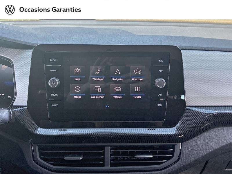 Voitures occasions VOLKSWAGEN T-CROSS Life Plus Clermont-Ferrand