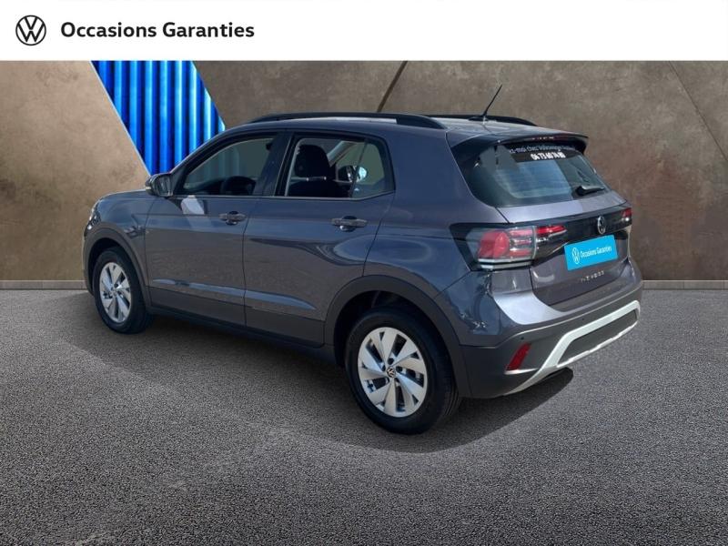 Voitures occasions VOLKSWAGEN T-CROSS Life Plus Clermont-Ferrand