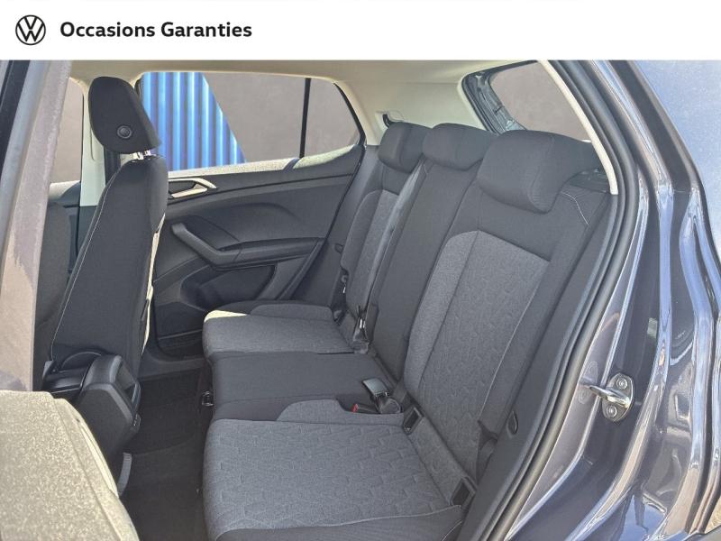 Voitures occasions VOLKSWAGEN T-CROSS Life Plus Clermont-Ferrand