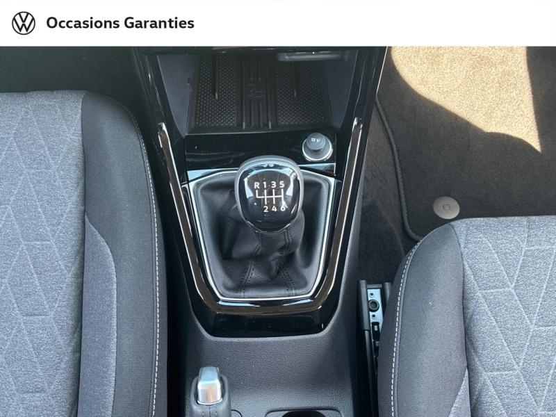 Voitures occasions VOLKSWAGEN T-CROSS Life Plus Clermont-Ferrand