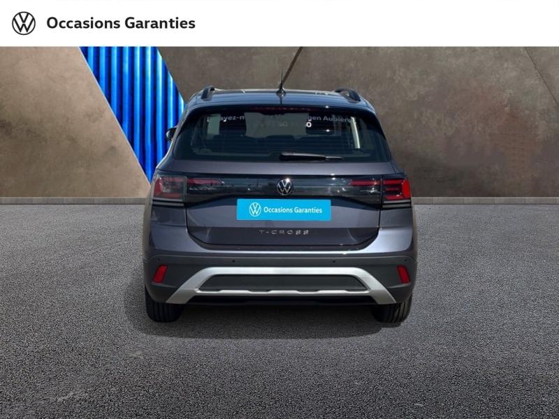 Voitures occasions VOLKSWAGEN T-CROSS Life Plus Clermont-Ferrand