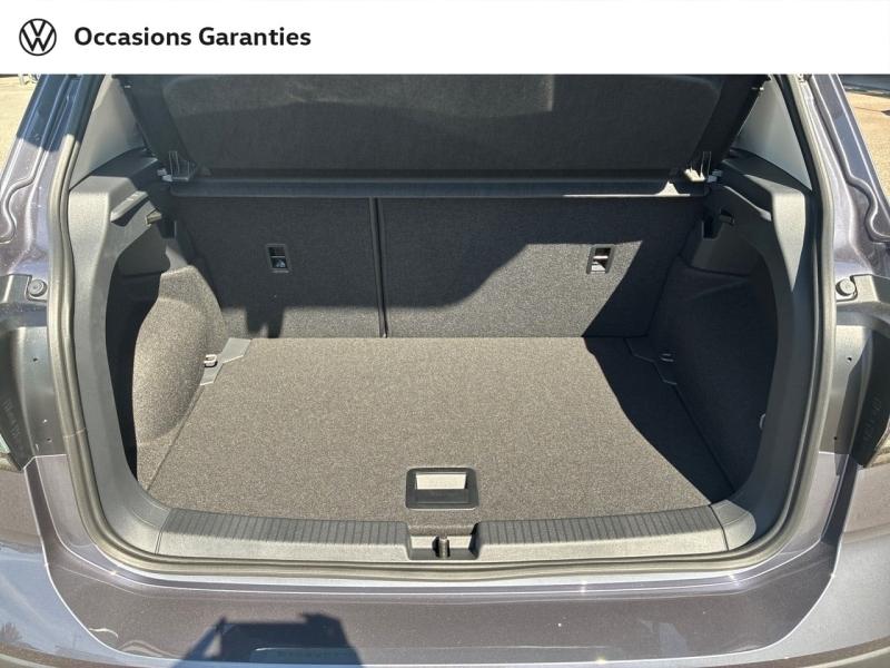 Voitures occasions VOLKSWAGEN T-CROSS Life Plus Clermont-Ferrand