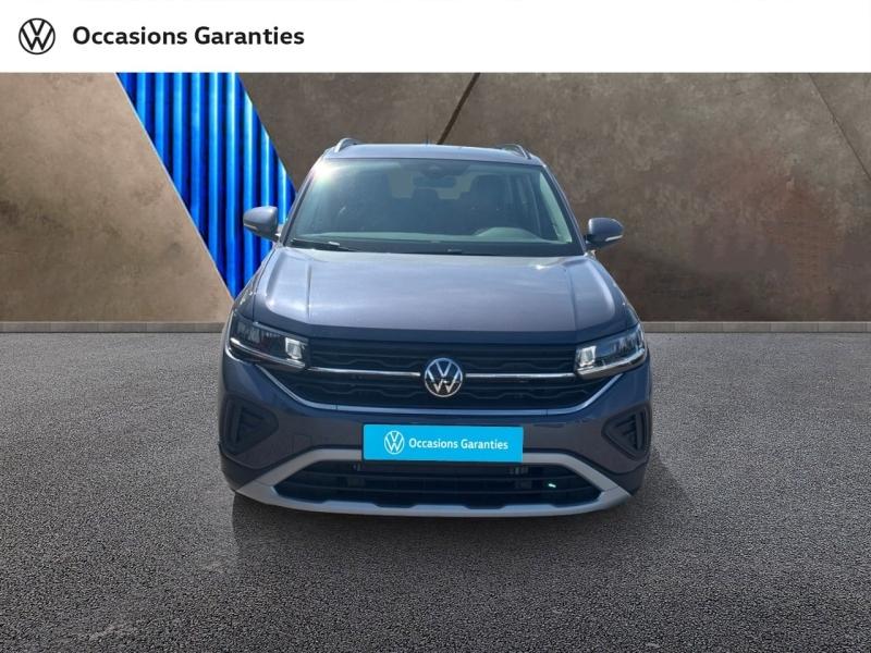 Voitures occasions VOLKSWAGEN T-CROSS Life Plus Clermont-Ferrand