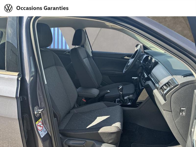 Voitures occasions VOLKSWAGEN T-CROSS Life Plus Clermont-Ferrand
