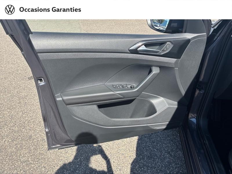 Voitures occasions VOLKSWAGEN T-CROSS Life Plus Clermont-Ferrand