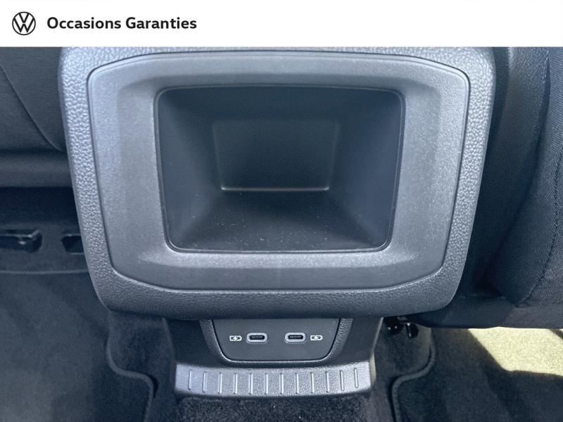Voitures occasions VOLKSWAGEN T-CROSS Life Plus Clermont-Ferrand