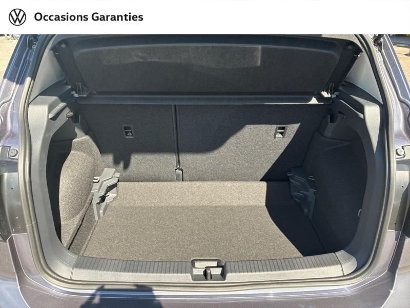 Voitures occasions VOLKSWAGEN T-CROSS Life Plus Clermont-Ferrand