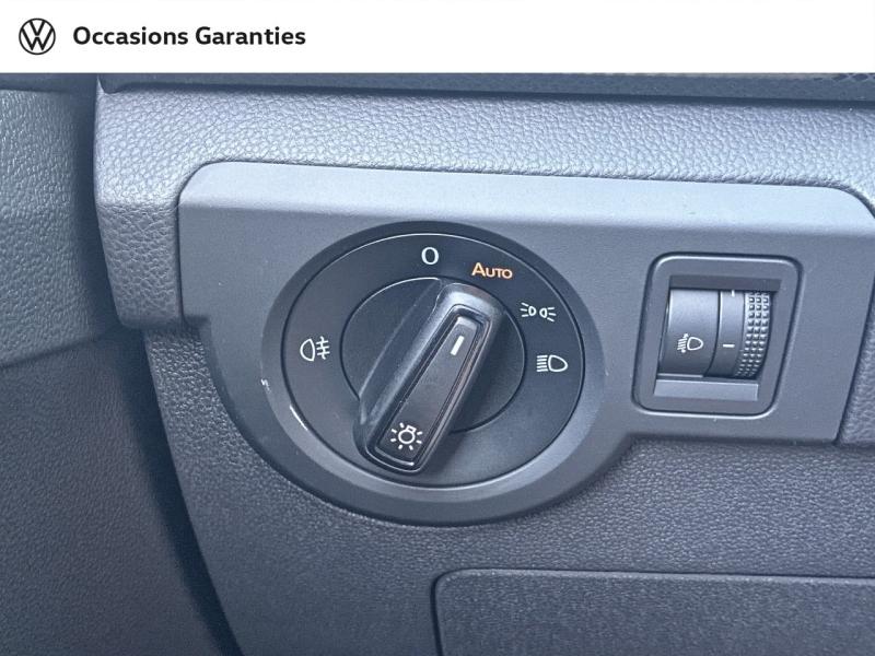 Voitures occasions VOLKSWAGEN T-CROSS Life Plus Clermont-Ferrand