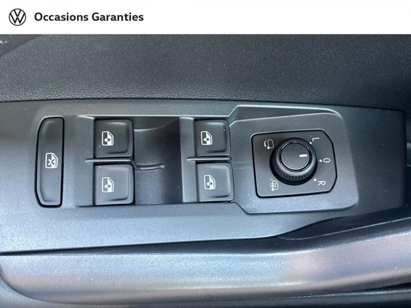 Voitures occasions VOLKSWAGEN T-CROSS Life Plus Clermont-Ferrand