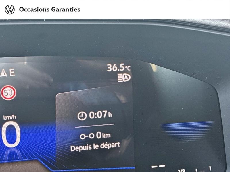Voitures occasions VOLKSWAGEN T-CROSS Life Plus Clermont-Ferrand