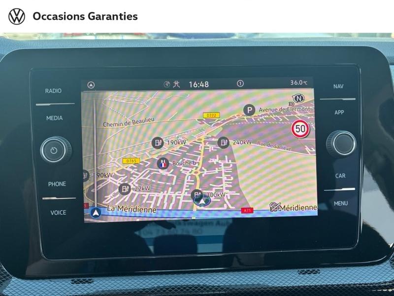 Voitures occasions VOLKSWAGEN T-CROSS Life Plus Clermont-Ferrand