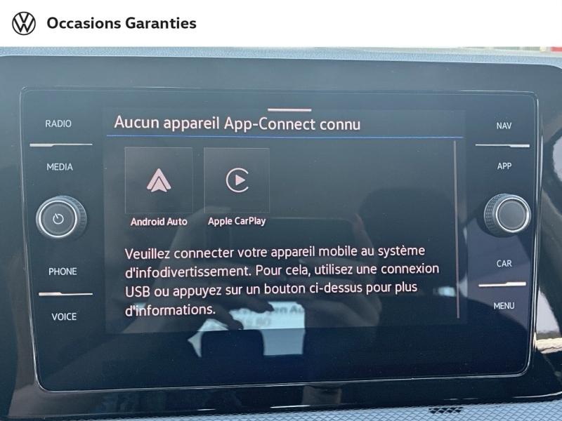 Voitures occasions VOLKSWAGEN T-CROSS Life Plus Clermont-Ferrand