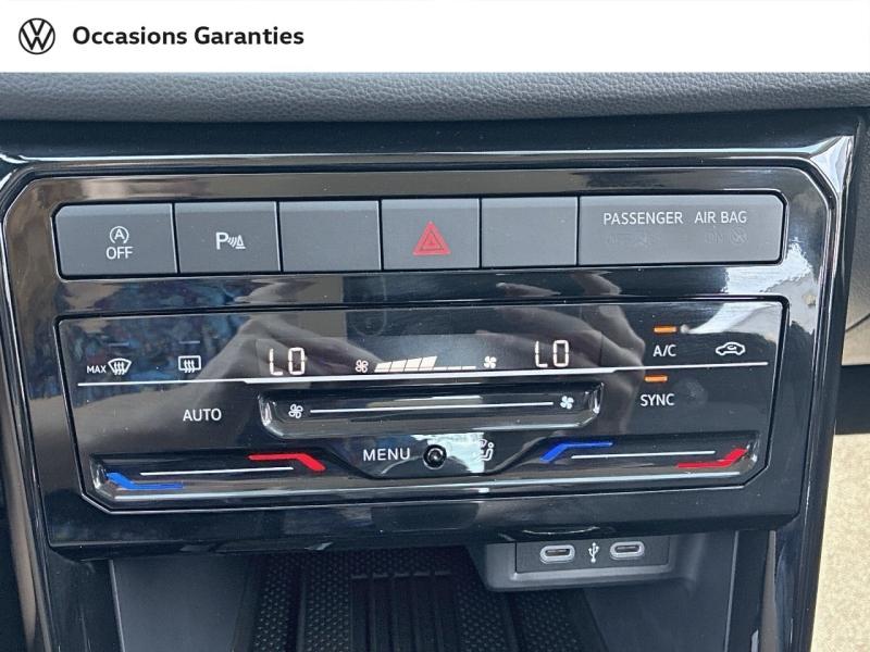 Voitures occasions VOLKSWAGEN T-CROSS Life Plus Clermont-Ferrand