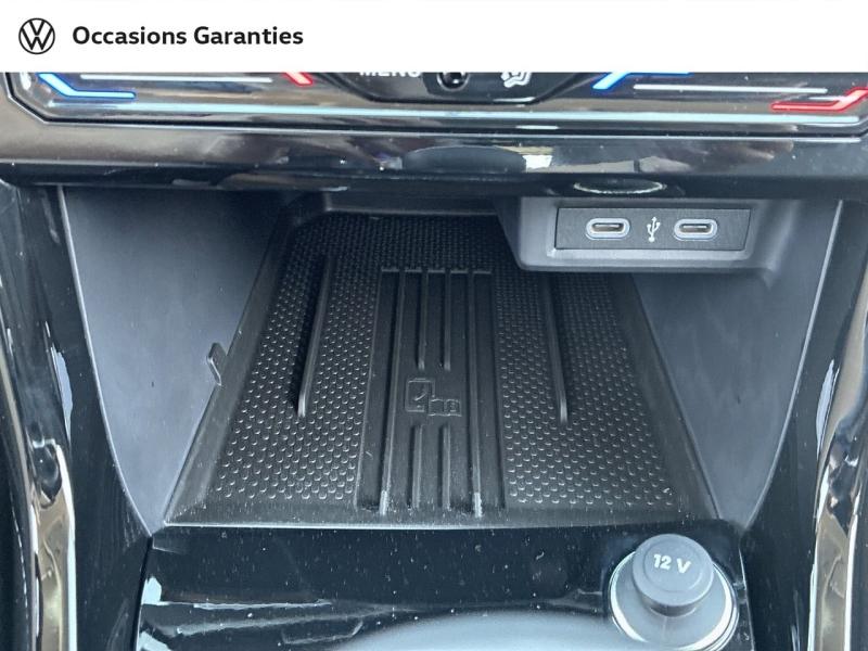 Voitures occasions VOLKSWAGEN T-CROSS Life Plus Clermont-Ferrand