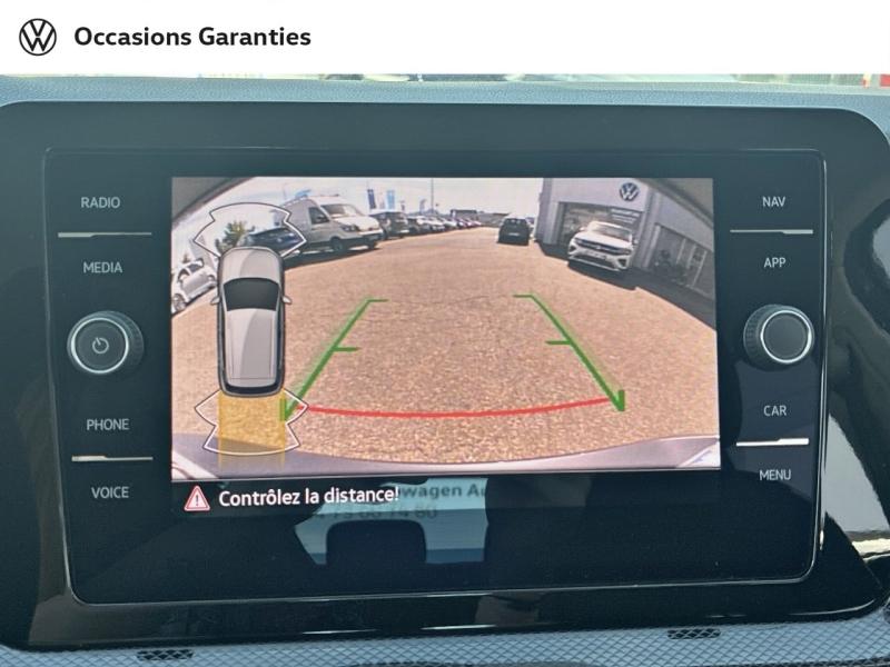 Voitures occasions VOLKSWAGEN T-CROSS Life Plus Clermont-Ferrand