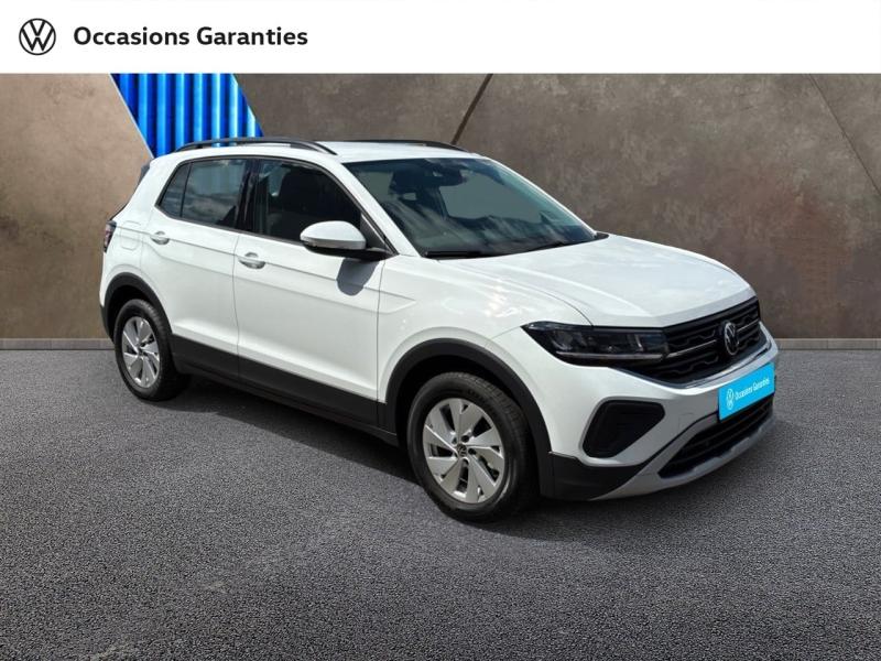 Voitures occasions VOLKSWAGEN T-CROSS Life Plus Clermont-Ferrand