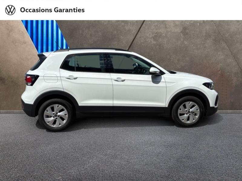 Voitures occasions VOLKSWAGEN T-CROSS Life Plus Clermont-Ferrand