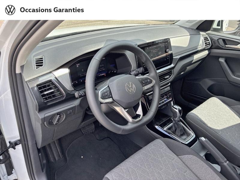 Voitures occasions VOLKSWAGEN T-CROSS Life Plus Clermont-Ferrand