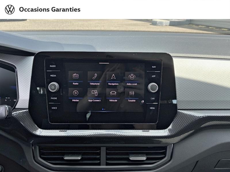 Voitures occasions VOLKSWAGEN T-CROSS Life Plus Clermont-Ferrand
