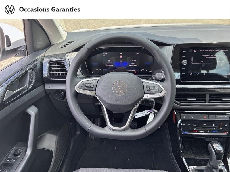 Voitures occasions VOLKSWAGEN T-CROSS Life Plus Clermont-Ferrand
