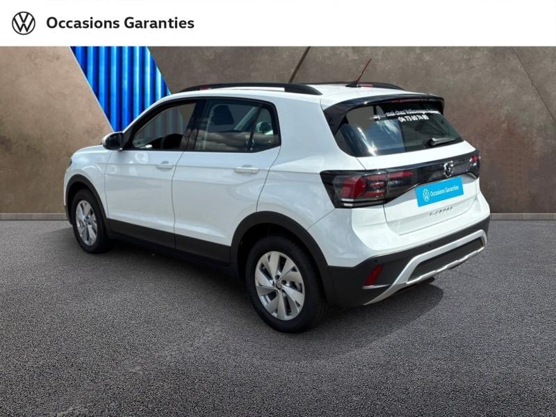 Voitures occasions VOLKSWAGEN T-CROSS Life Plus Clermont-Ferrand