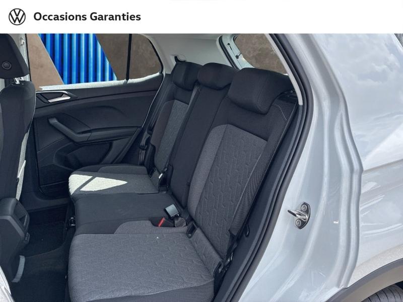 Voitures occasions VOLKSWAGEN T-CROSS Life Plus Clermont-Ferrand
