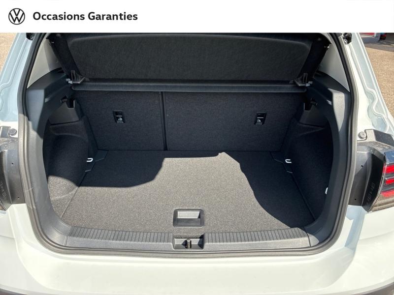 Voitures occasions VOLKSWAGEN T-CROSS Life Plus Clermont-Ferrand